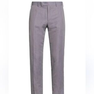 Men's Classic Purple Chinos